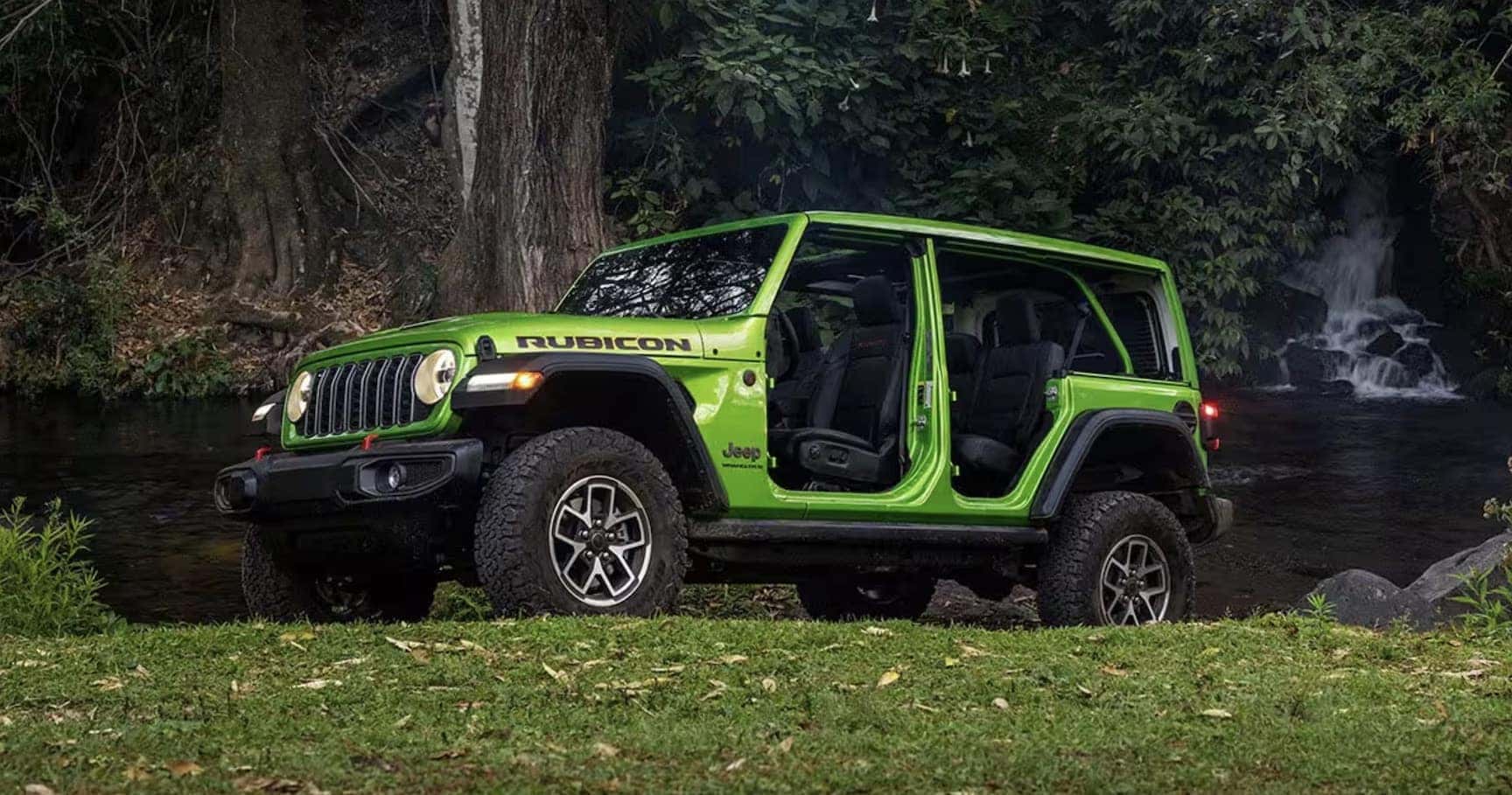 2026 Jeep Wrangler at Covert CDJR Bee Cave in Austin, TX