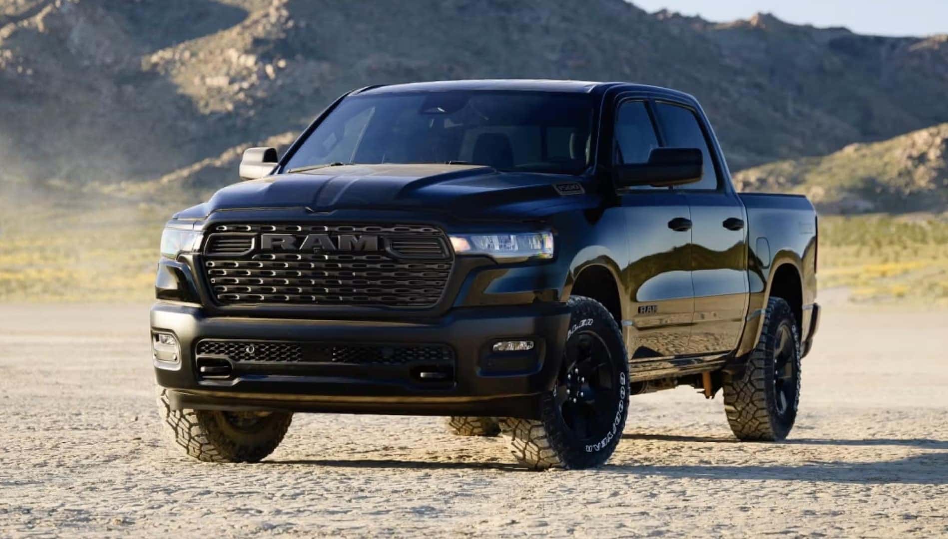 2026 Ram 1500 questions answered at an Austin, Texas Ram dealership
