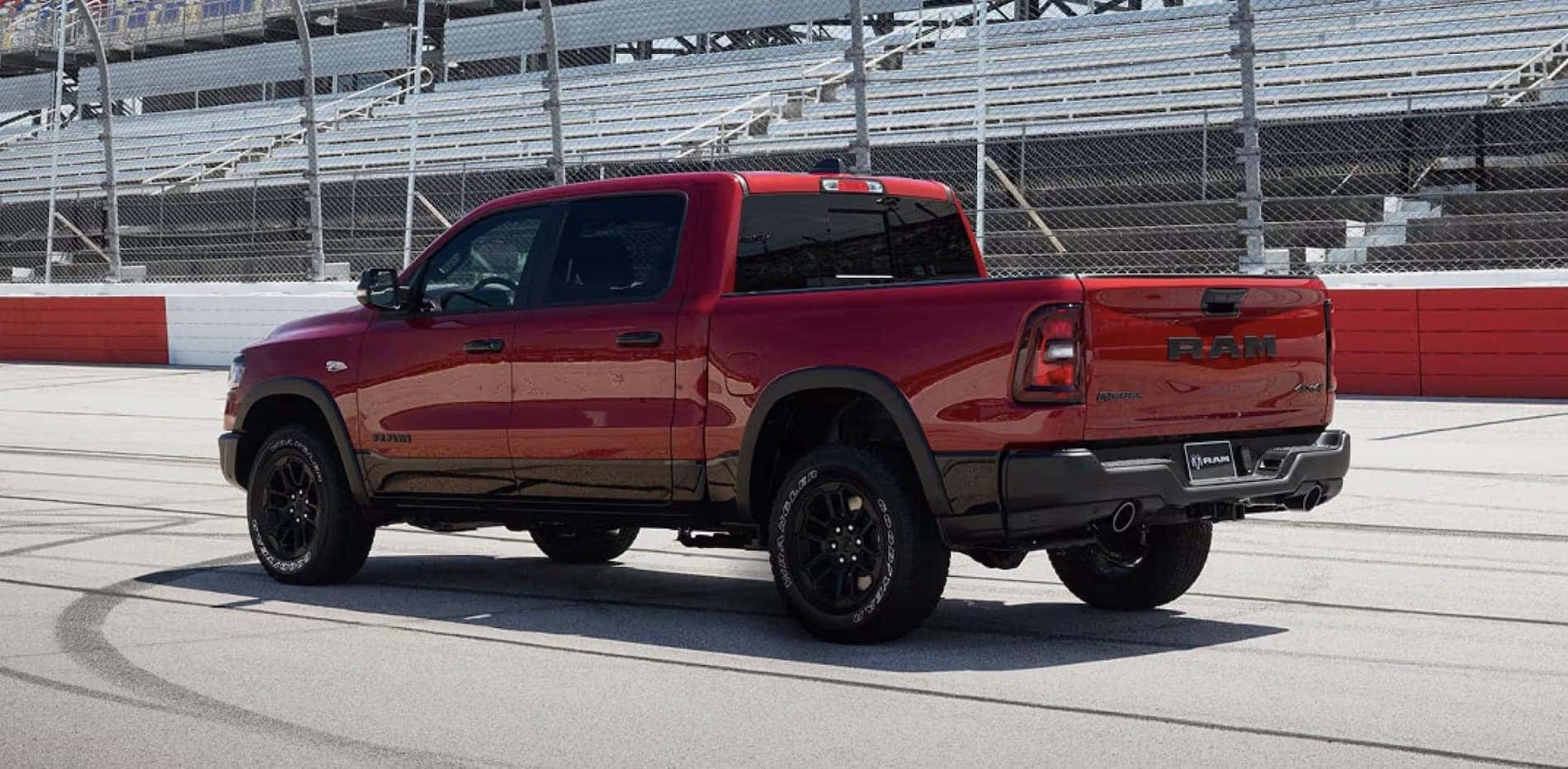 2026 Ram 1500 brake and tire service near Hutto TX
