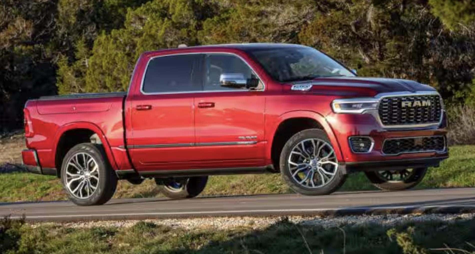 2026 Ram 1500 oil change and full synthetic service near Buda TX