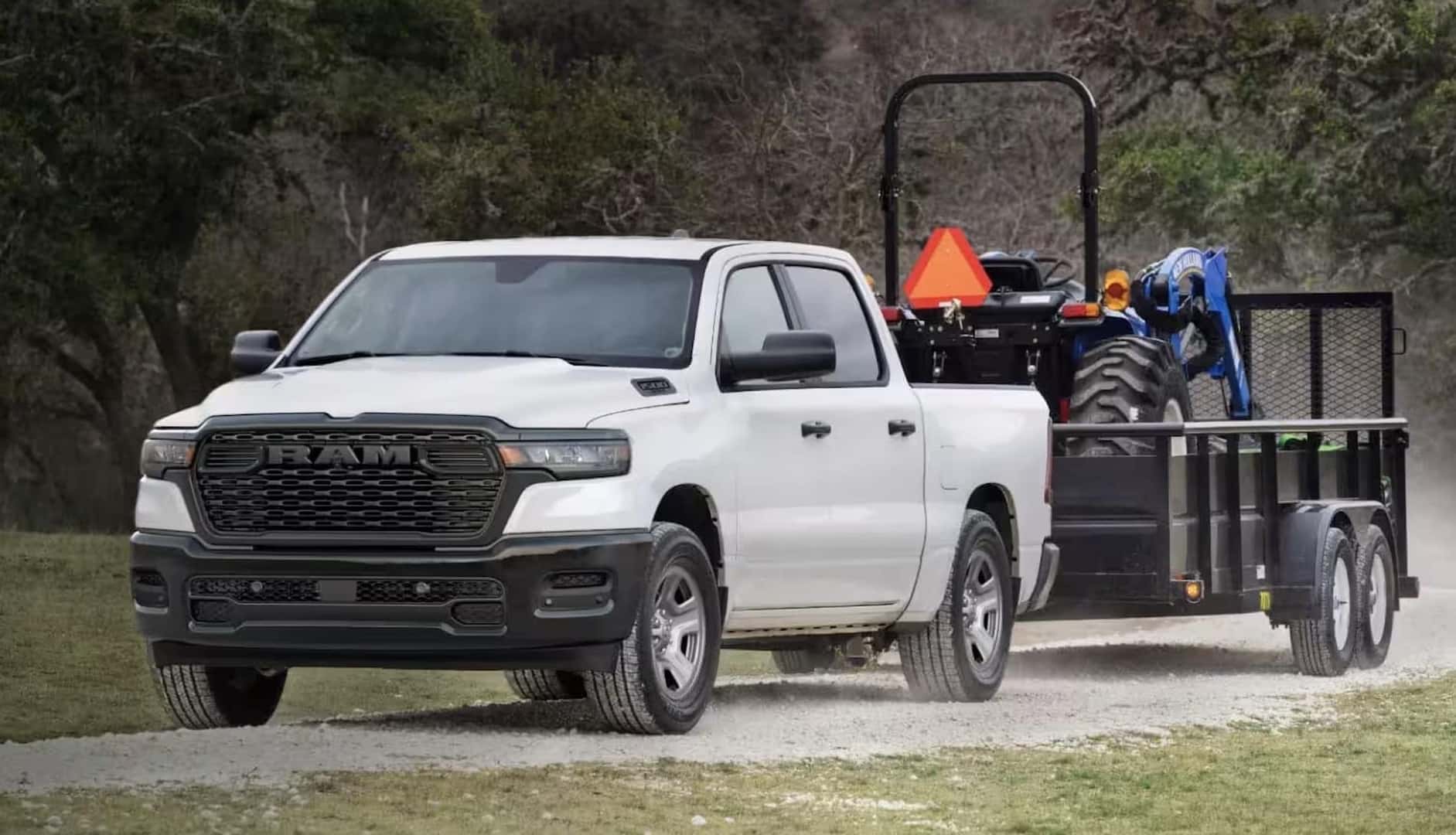 2026 Ram 1500 at a Covert CDJR Bee Cave Austin dealership