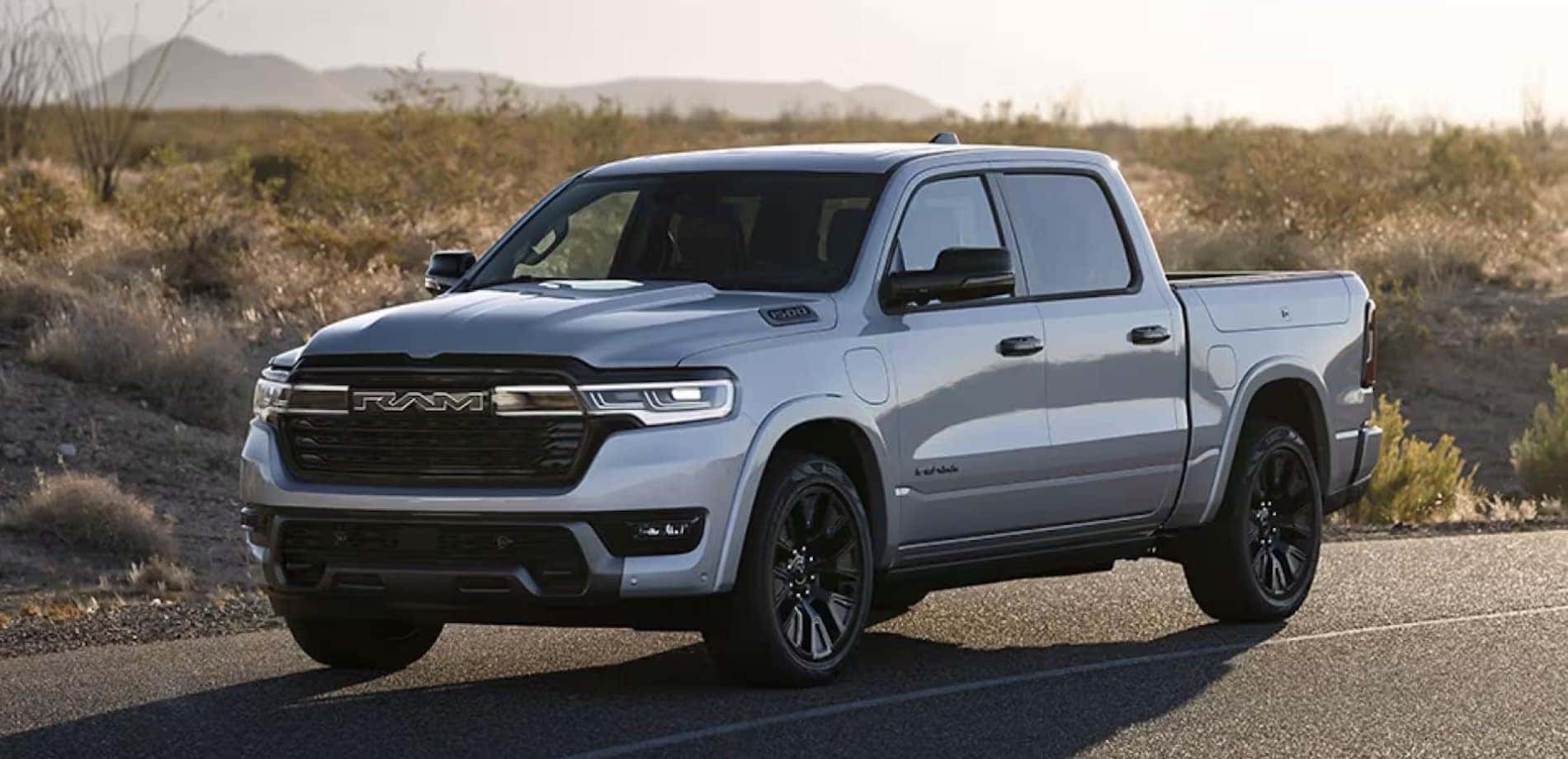 2026 Ram 1500 Ramcharger at Covert CDJR Bee Cave Austin
