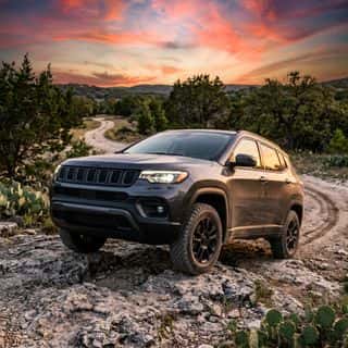 2026 Jeep Compass Hill country austin texas dealer