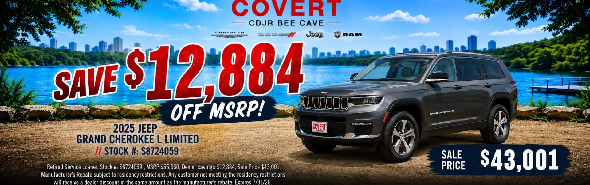 2026 Jeep Grand Cherokee L