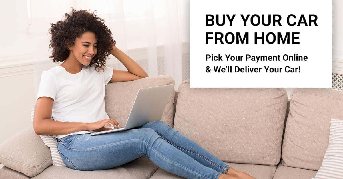 Buy Your Car From Home