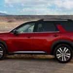 2023 Nissan Pathfinder