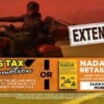 Sales Tax Promotion on Pre-Owned or NADA Retail Value on Trade