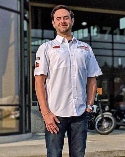 Michael Veracka, Owner of Desert Wind Harley-Davidson