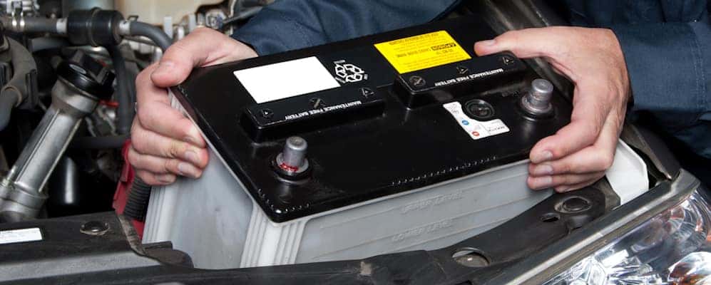 Your Guide to Removing a Car Battery | Dick's Hillsboro Honda