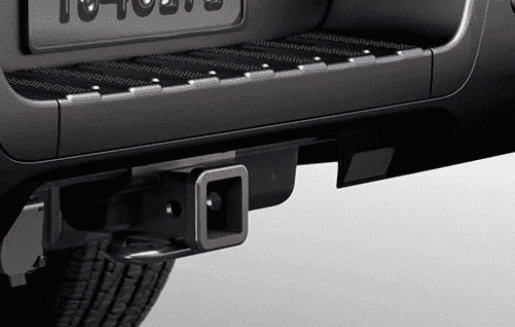 2019 crv trailer hitch