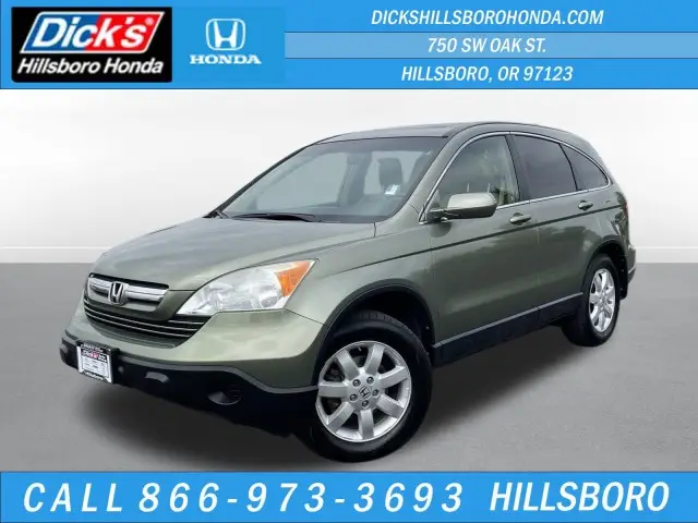 Honda SUVs For Sale | Dick's Hillsboro Honda