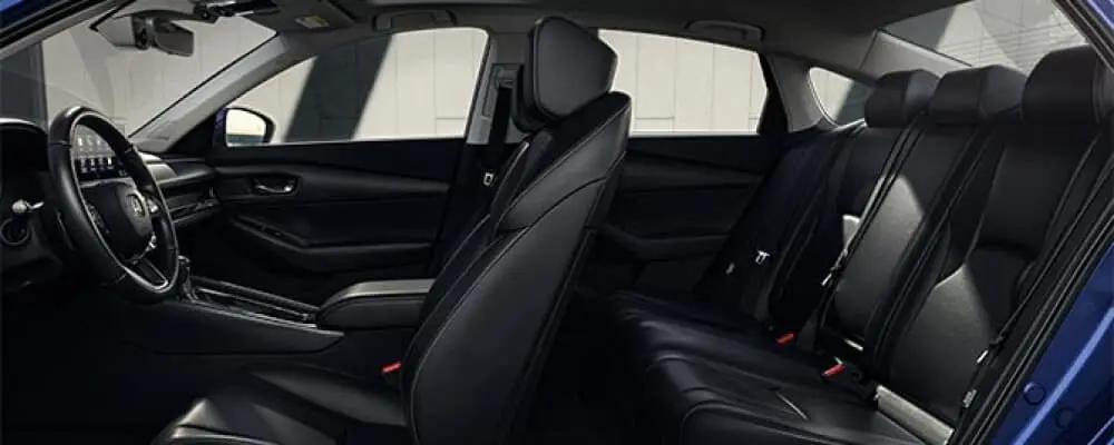 2023 Honda Accord Interior | Dick's Hillsboro Honda