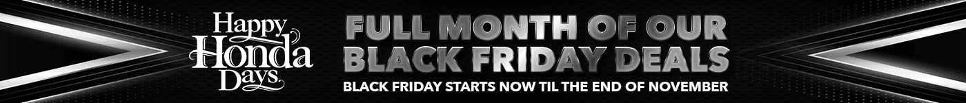 Black Friday Deals