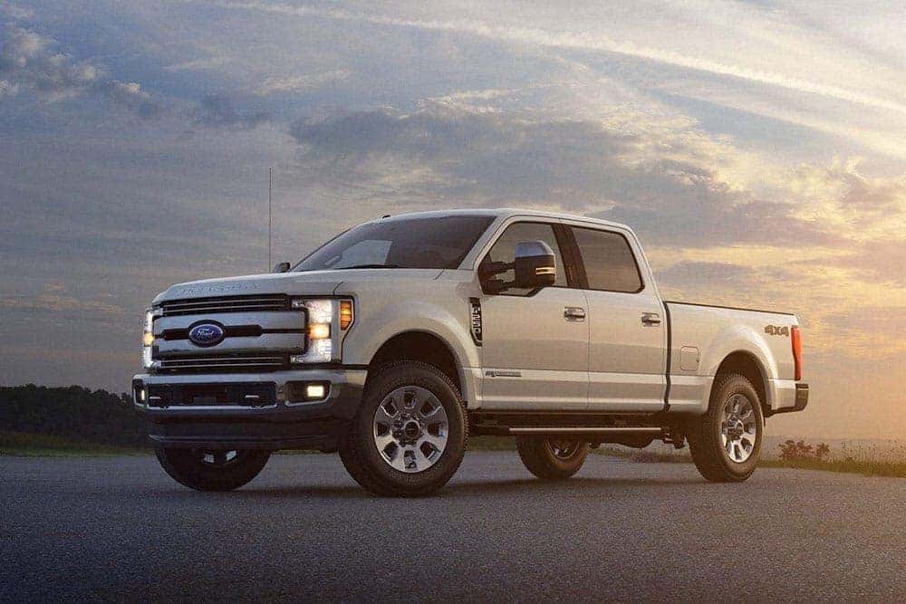 2019 Ford F250 Super Duty Dick's Mackenzie Ford Hillsboro