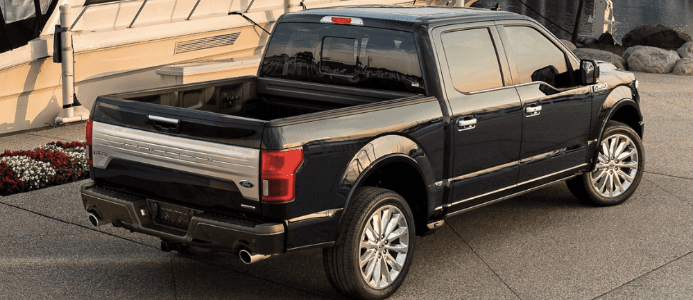 2011 ford ranger bed dimensions