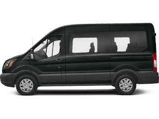 19 transit passenger wagon