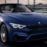 2021 bmw m series blue exterior