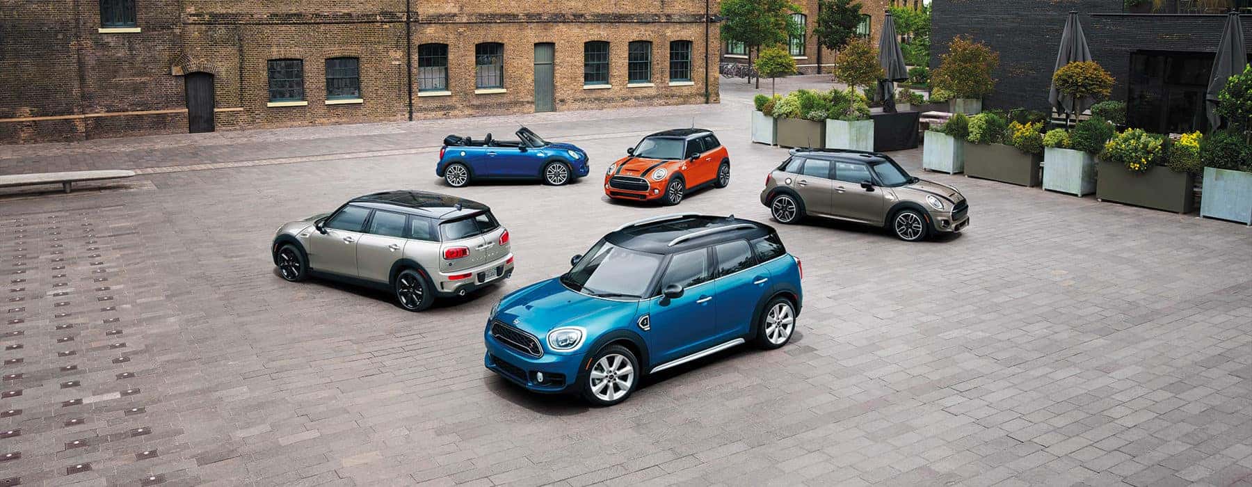 East Bay Mini Mini Dealer In Pleasanton Ca