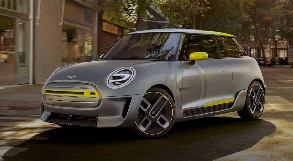 MINI Cooper Electric Preview MINI Electric Car PreOrder East Bay MINI
