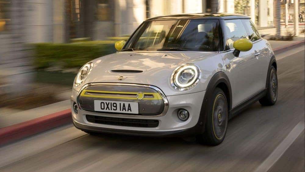 2021 Electric MINI Cooper Cost East Bay MINI