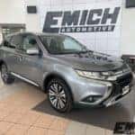2019 Mitsubishi Outlander SEL SUV