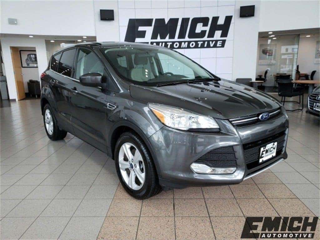 2016 ford escape for sale near me