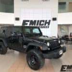 2014 Jeep Wrangler Unlimited Sport for sale