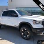 Gently used 2019 Ram 1500 Rebel