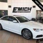 2017 Audi A6 for sale