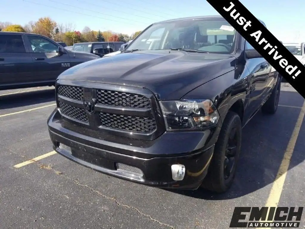 Gently preowned pickup truck inventory for sale at Emich Automotive