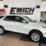 PreOwned 2019 Chevrolet Equinox