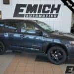 2015 Jeep Compass Latitude