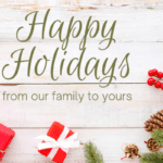 Happy Holidays from Emich Automotive