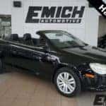 2010 VW EOS