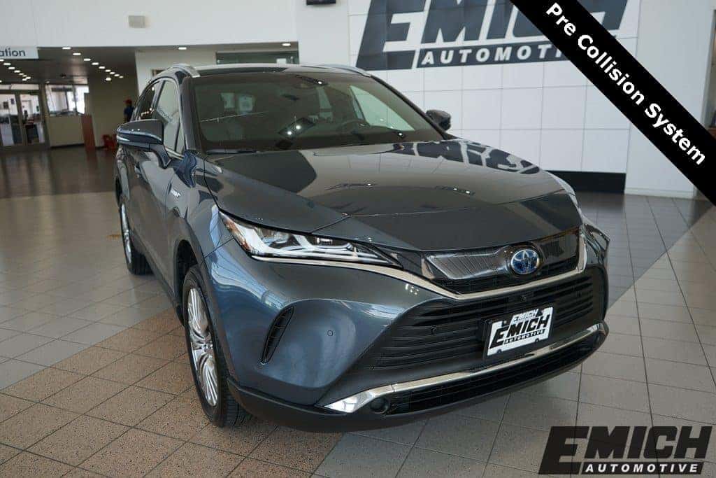 Purchase a Gently Used SUV from Emich Automotive in Denver, Colorado