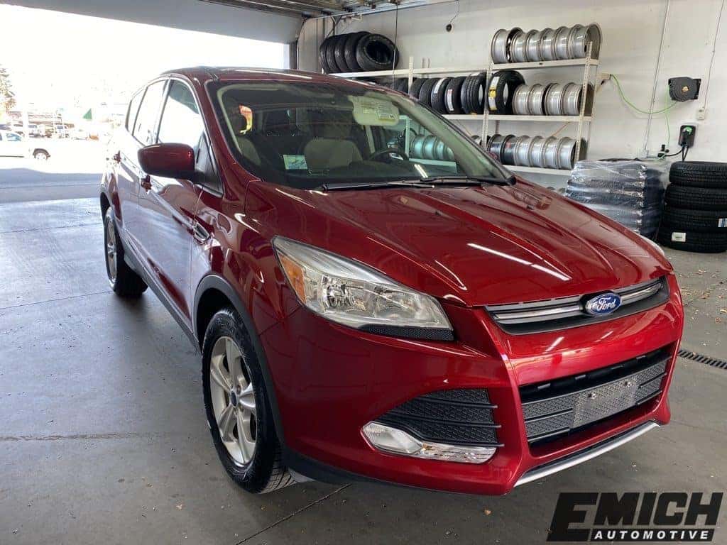 Make Colorado Winters a Breeze in a PreOwned SUV from Emich Automotive