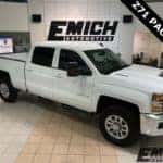 Pre-Owned 2019 Chevy Silverado Pickup at Emich Auto in Denver, CO