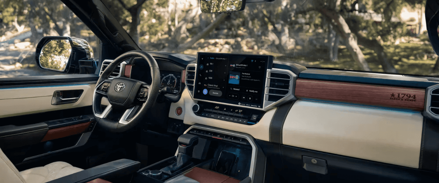 2023 Toyota Tundra Model Review in Paris, TX Truck Research