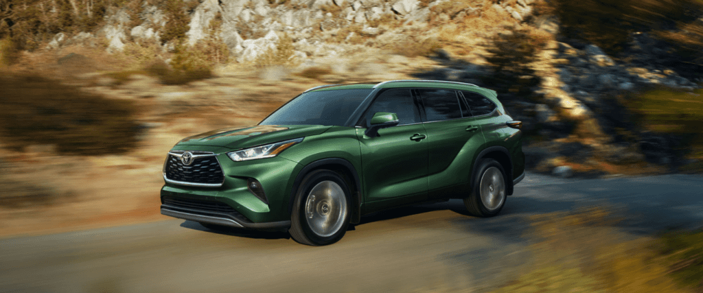 2023 Toyota Highlander Model Review in Paris, TX - SUV Research