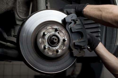 Front-Brake