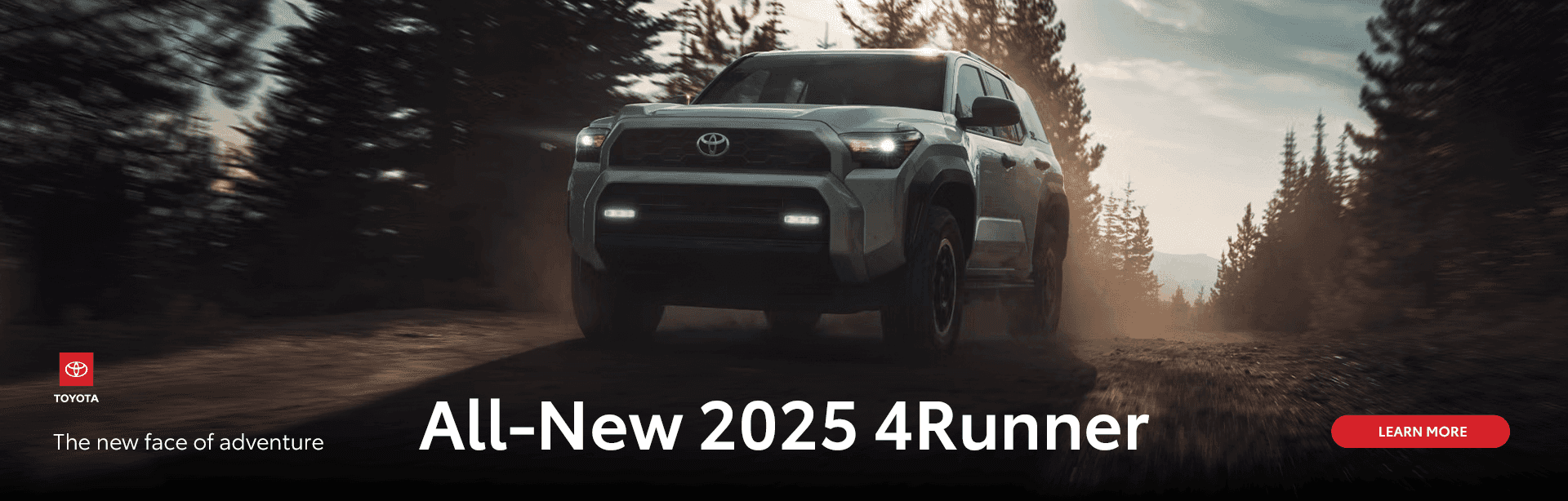 All-New 2025 4Runner