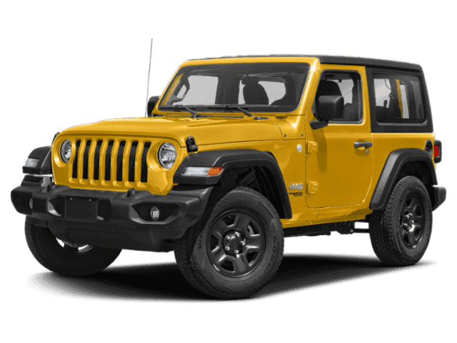 2019 best sale wrangler sport