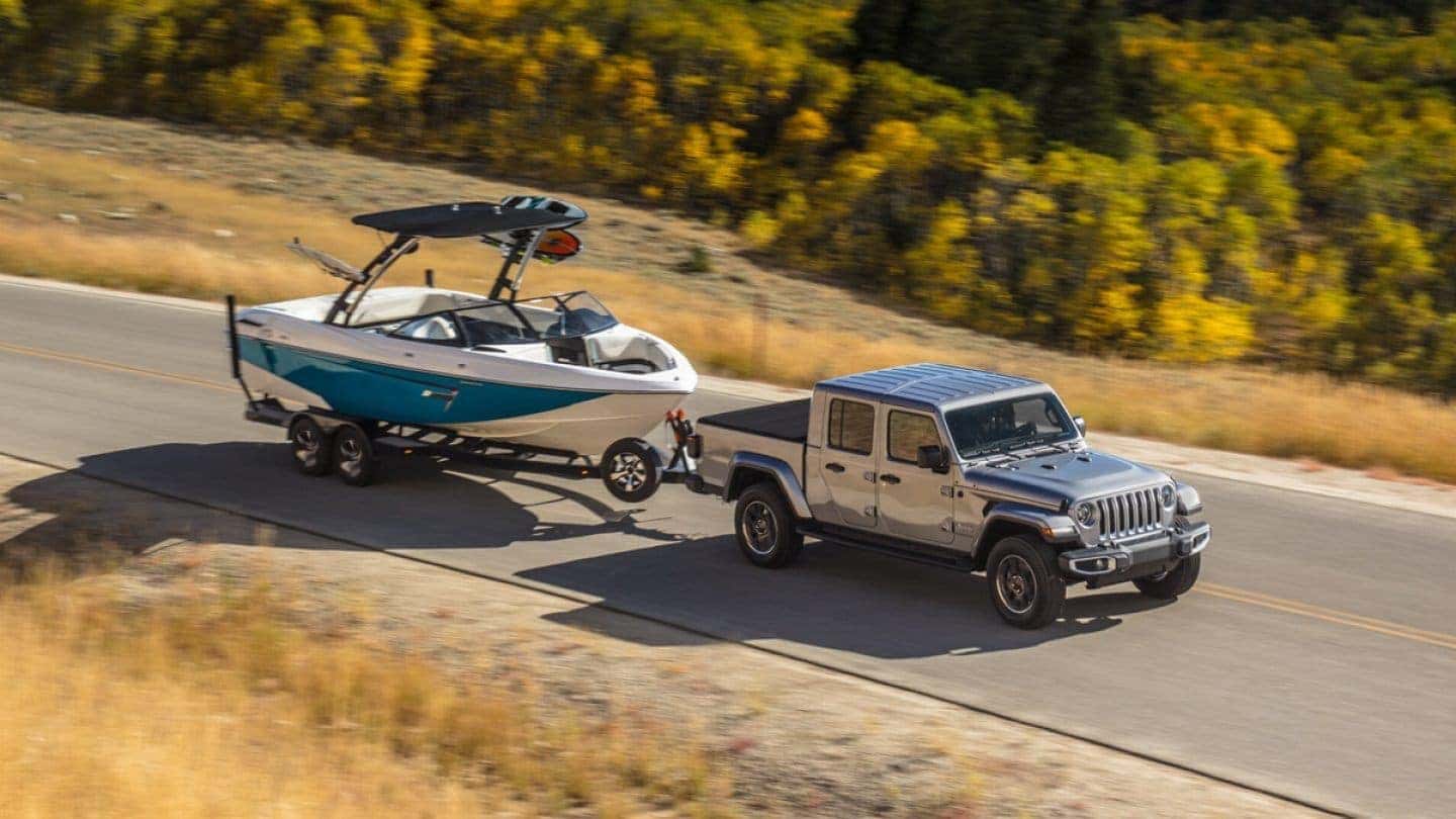 2011 Jeep Wrangler Towing Capacity Chart