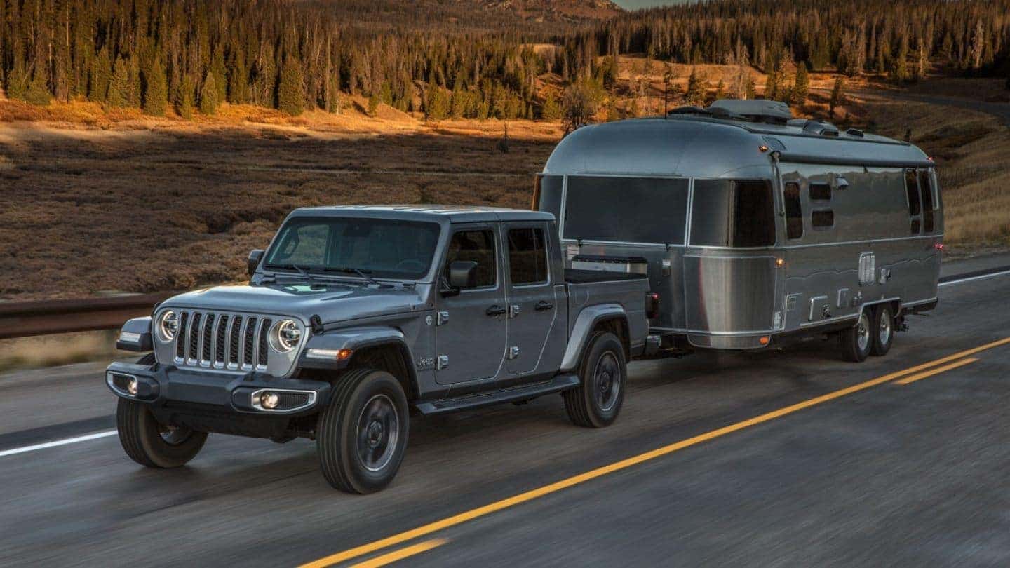 2006 Jeep Wrangler Towing Capacity Chart