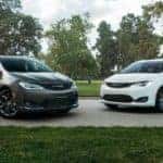 2020 Chrysler Pacifica lineup