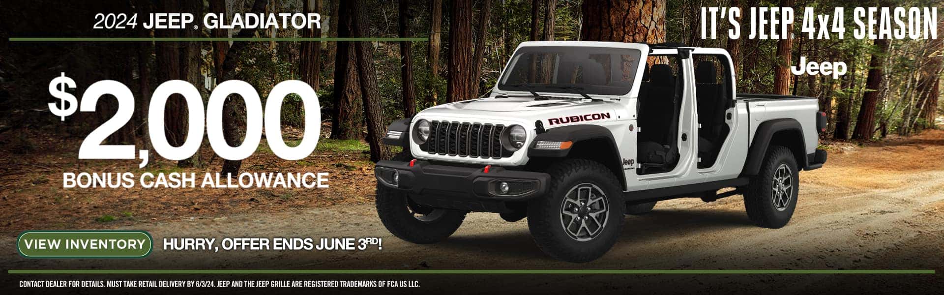 Fernelius Chrysler Dodge Jeep Ram CDJR Dealer in Cheboygan, MI