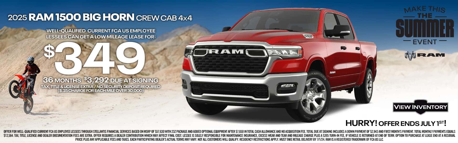 Fernelius Chrysler Dodge Jeep Ram CDJR Dealer in Cheboygan, MI