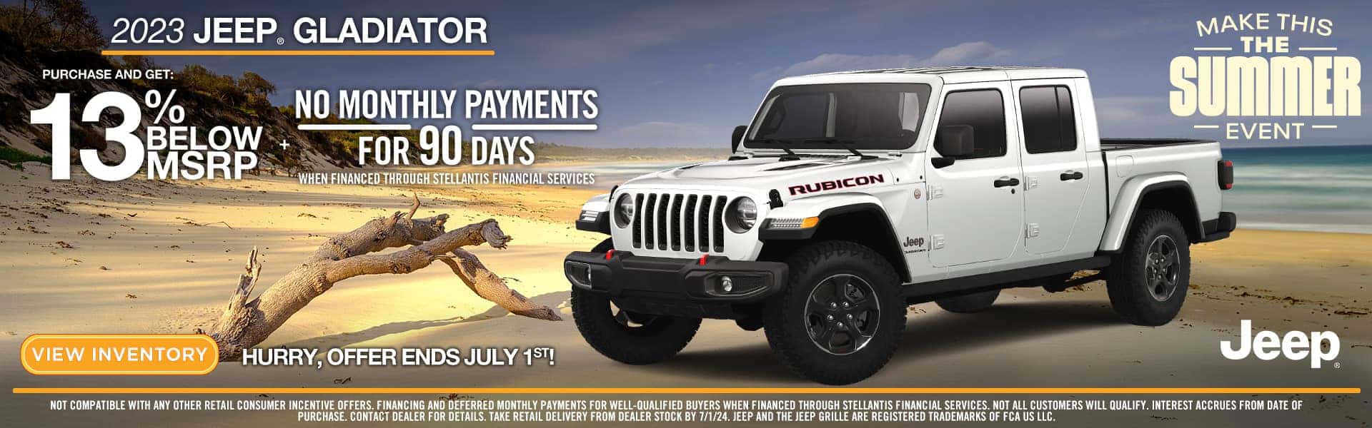 Fernelius Chrysler Dodge Jeep Ram CDJR Dealer in Cheboygan, MI