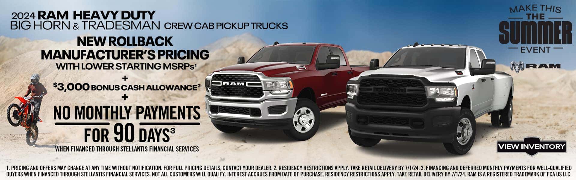 Fernelius Chrysler Dodge Jeep Ram CDJR Dealer in Cheboygan, MI