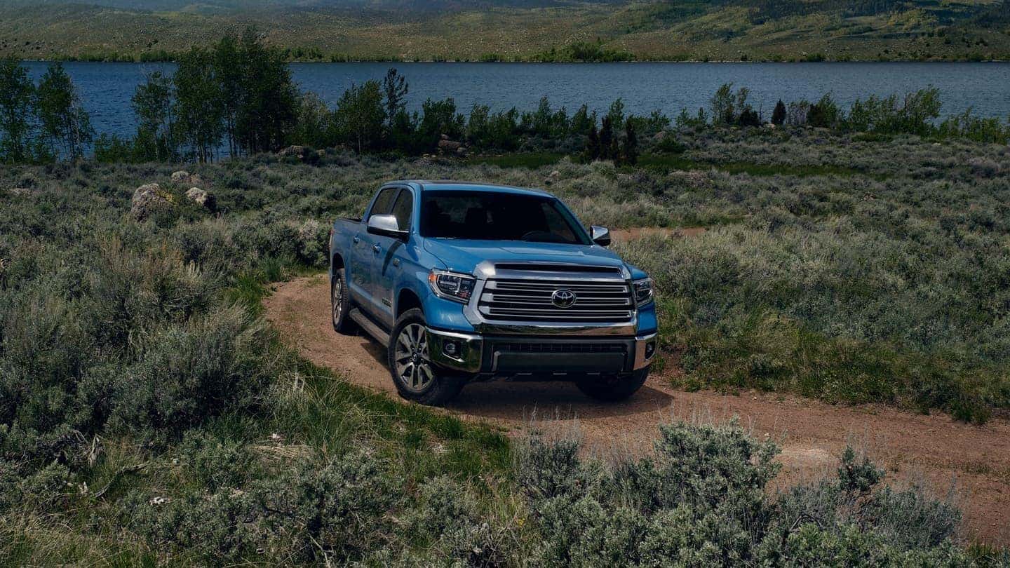 2020 Toyota Tundra Towing Capacity | Tow Package | Fernelius Toyota